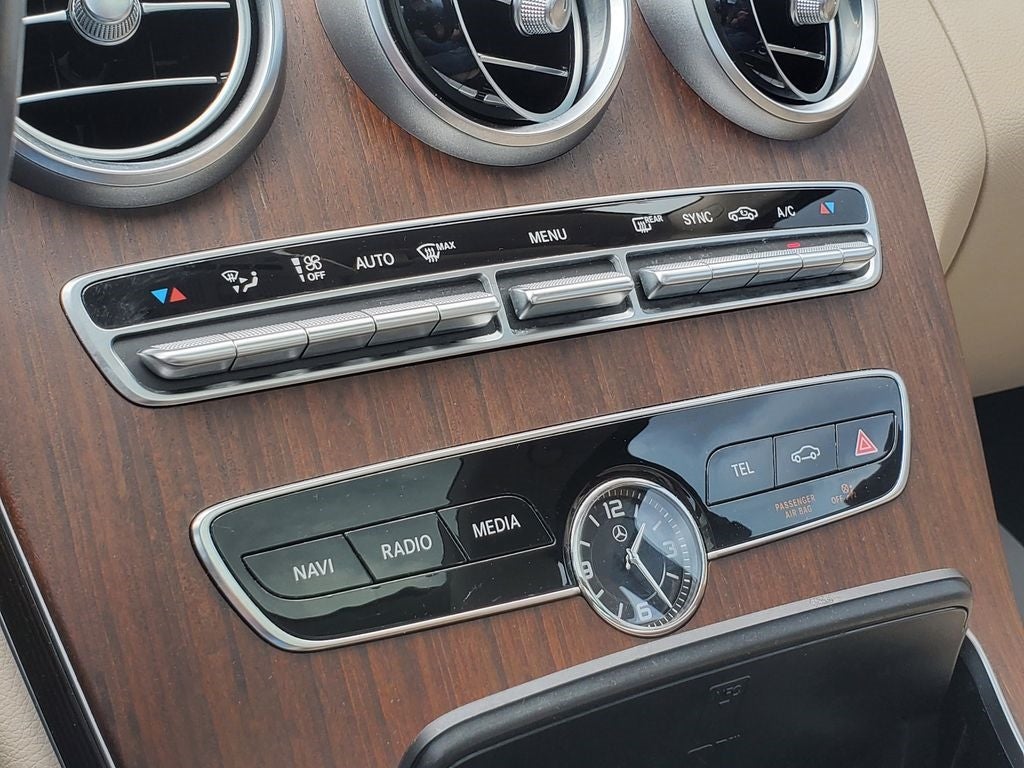 2019 Mercedes-Benz C-Class C 300 4MATIC®