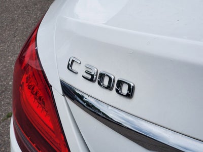 2019 Mercedes-Benz C-Class C 300 4MATIC®