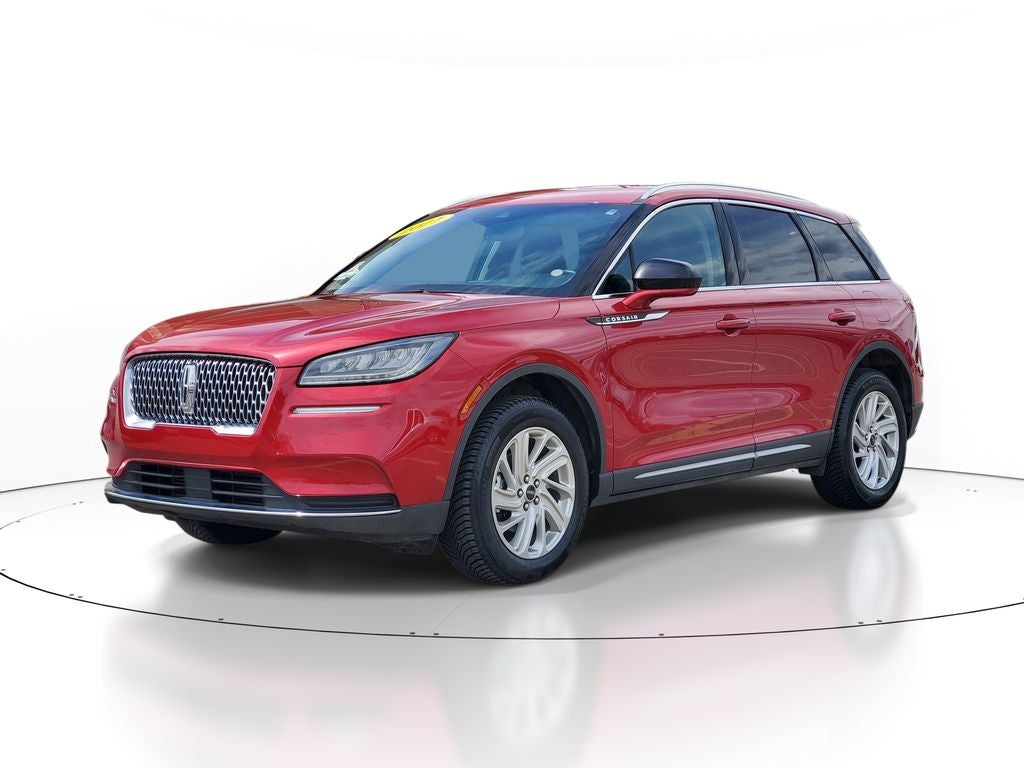 2021 Lincoln Corsair Standard