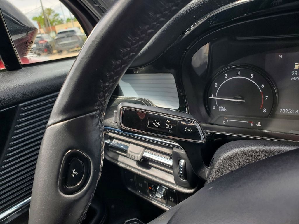 2021 Lincoln Corsair Standard