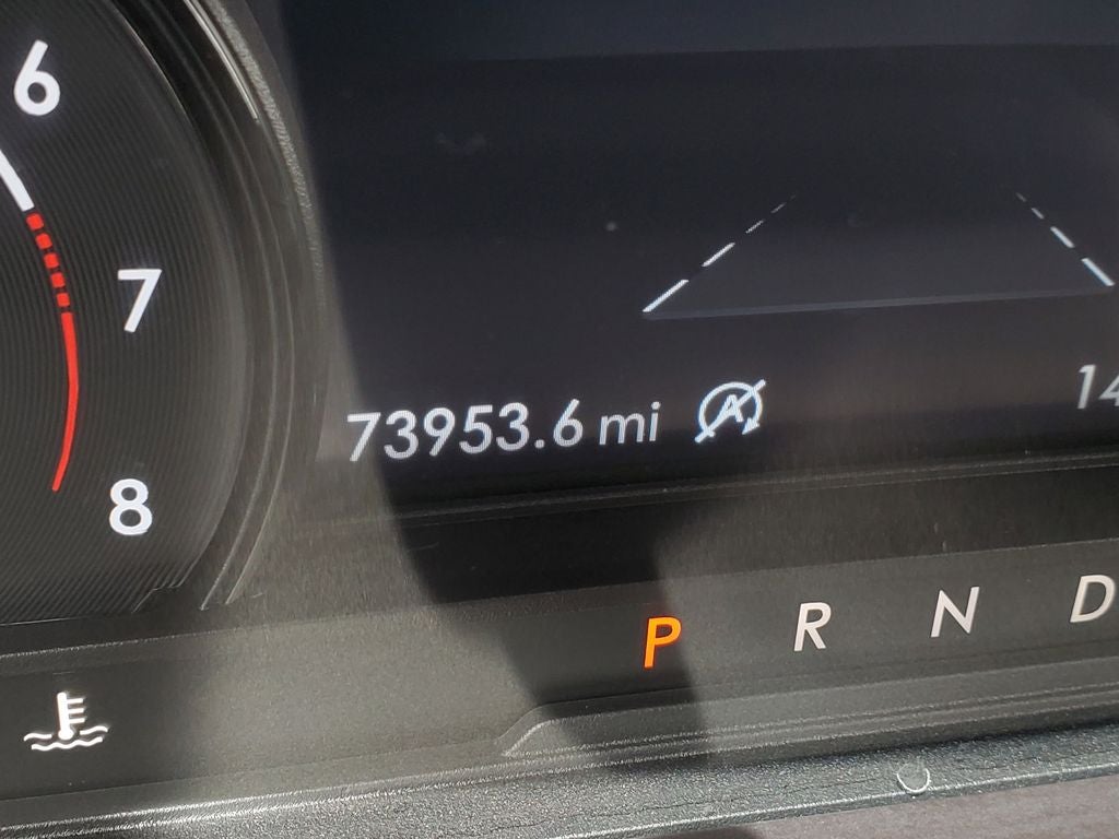 2021 Lincoln Corsair Standard
