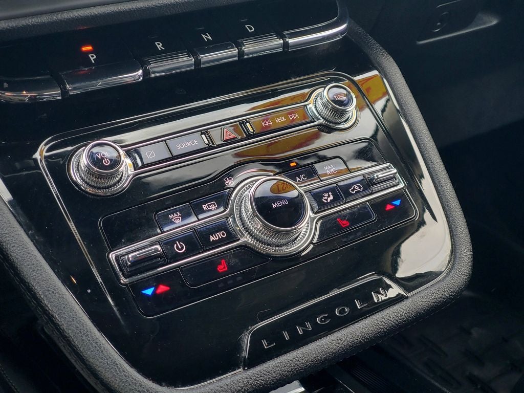 2021 Lincoln Corsair Standard