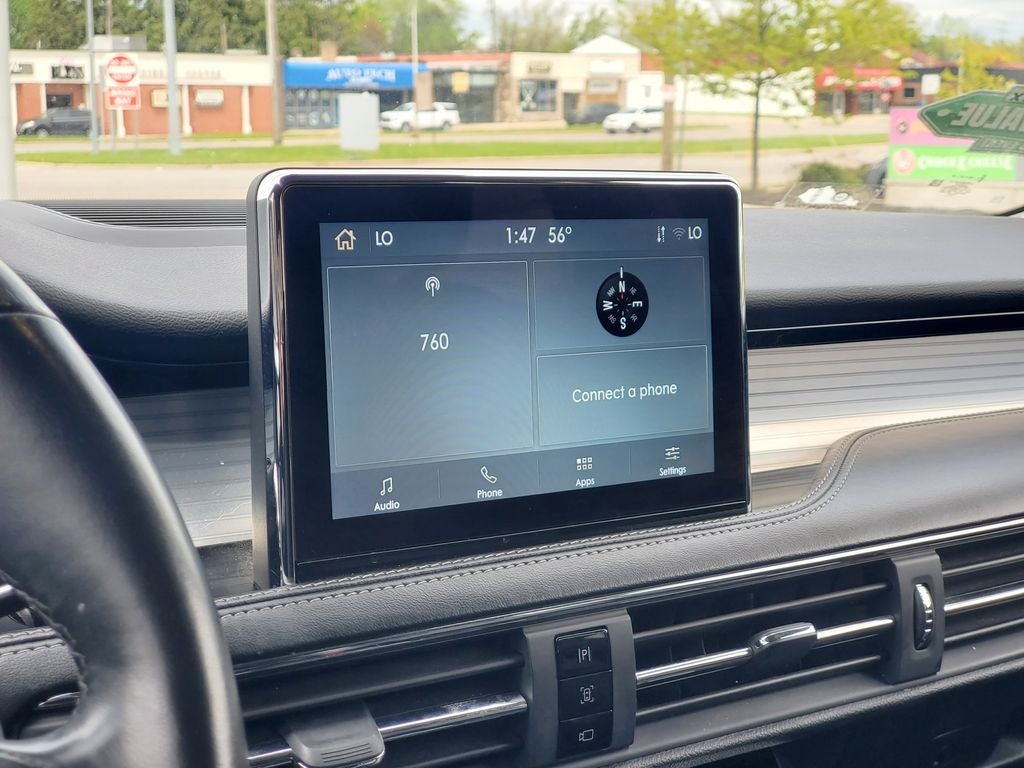 2021 Lincoln Corsair Standard