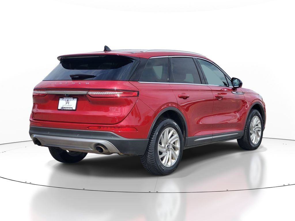 2021 Lincoln Corsair Standard