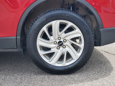 2021 Lincoln Corsair Standard