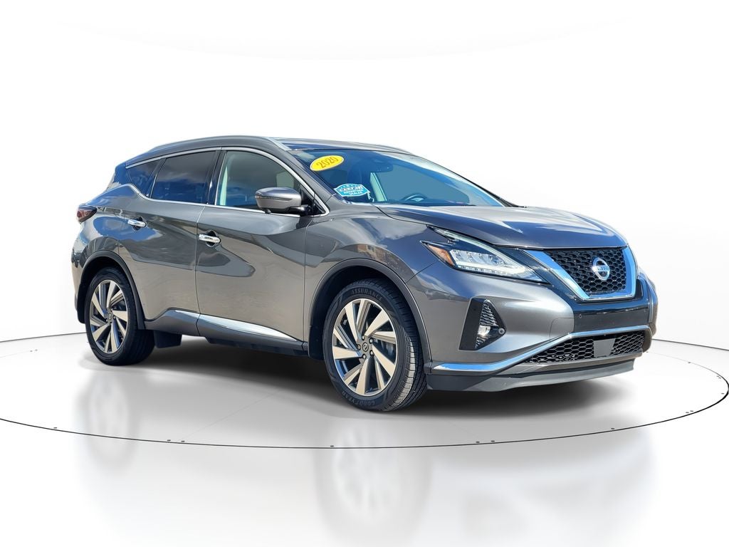 2020 Nissan Murano SL