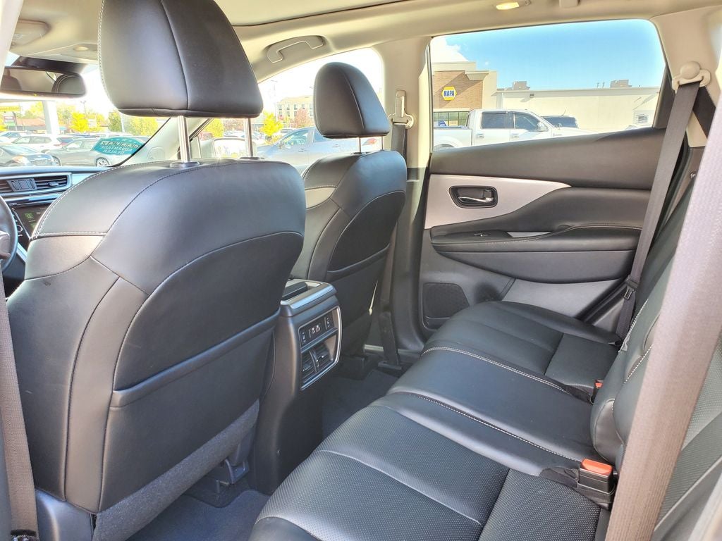 2020 Nissan Murano SL