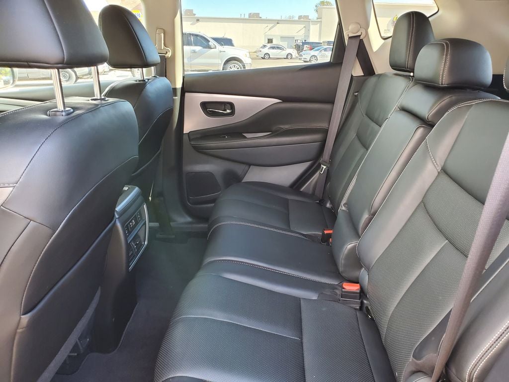 2020 Nissan Murano SL