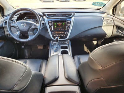 2020 Nissan Murano SL