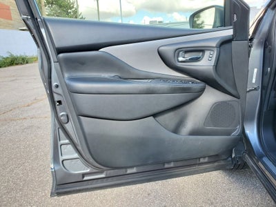 2020 Nissan Murano SL