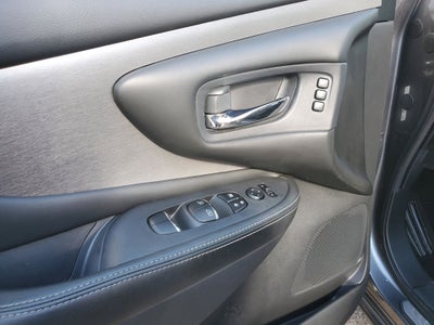 2020 Nissan Murano SL