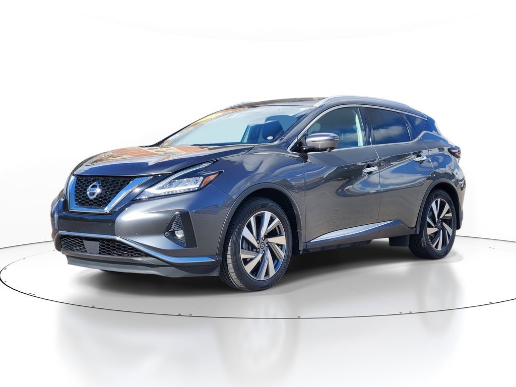 2020 Nissan Murano SL
