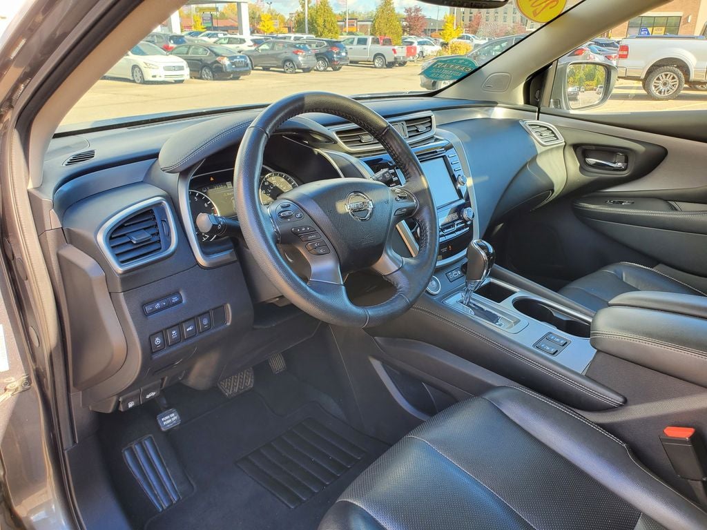 2020 Nissan Murano SL