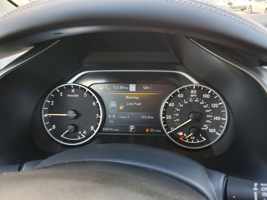 2020 Nissan Murano SL