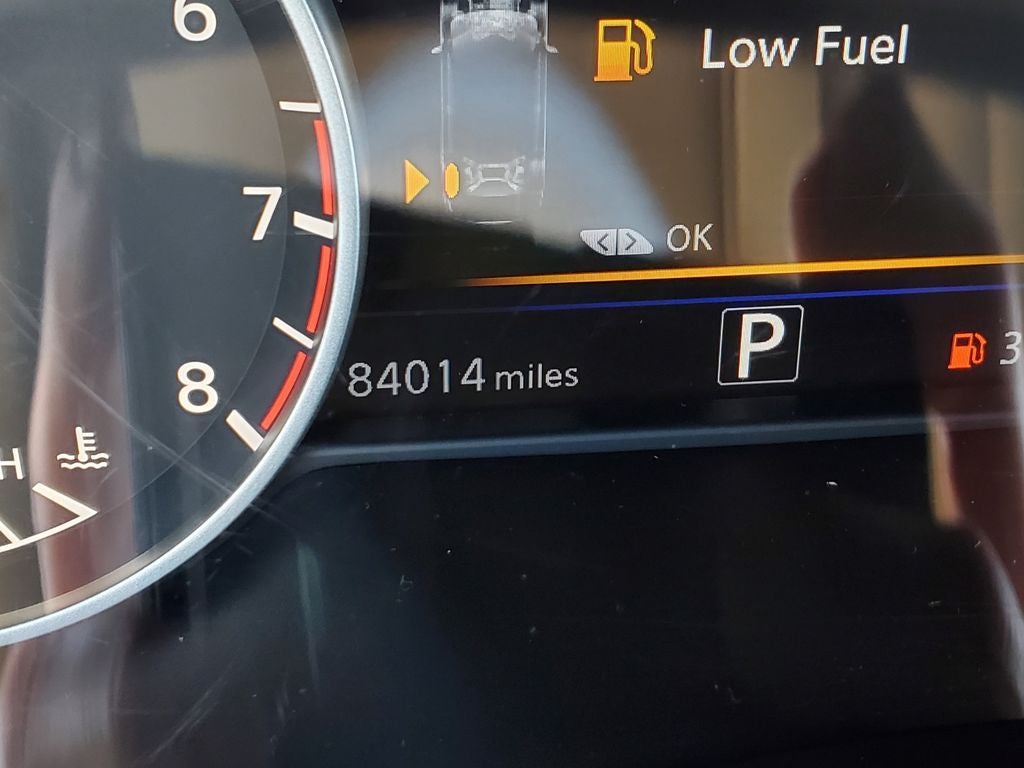 2020 Nissan Murano SL