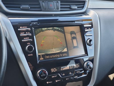 2020 Nissan Murano SL