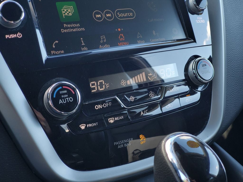 2020 Nissan Murano SL