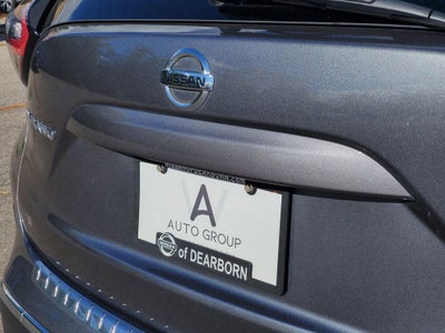 2020 Nissan Murano SL