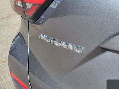 2020 Nissan Murano SL