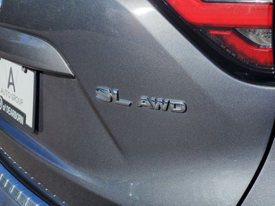 2020 Nissan Murano SL