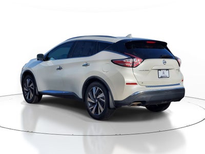 2017 Nissan Murano Platinum