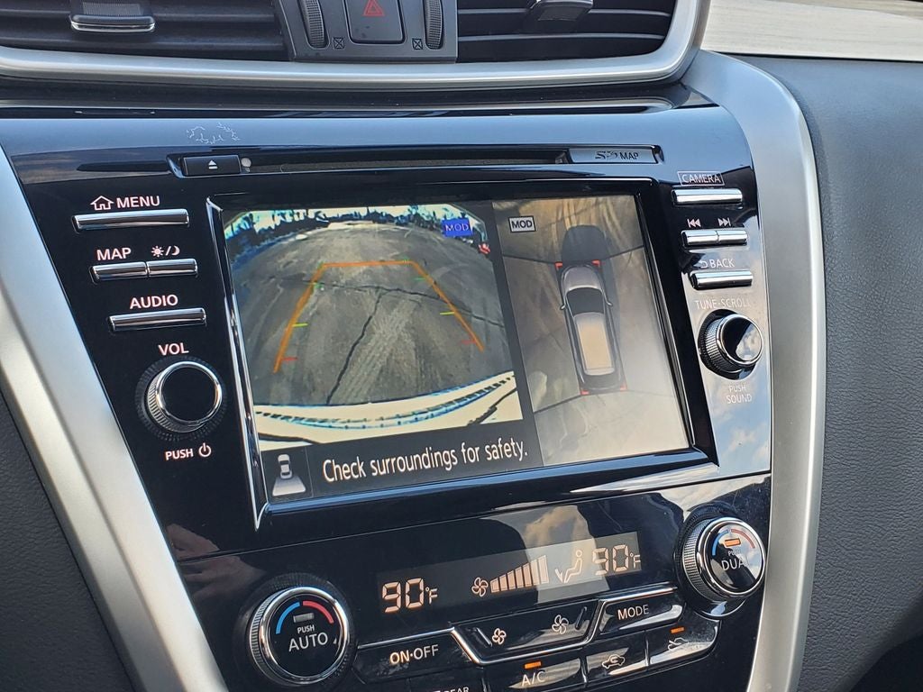 2017 Nissan Murano Platinum