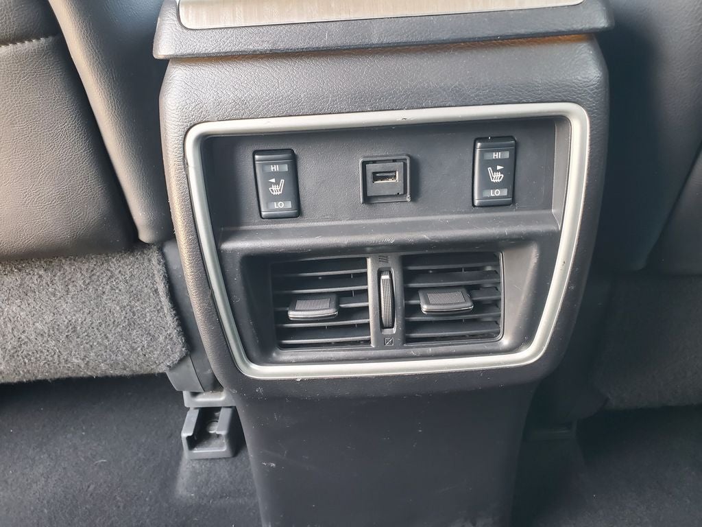 2017 Nissan Murano Platinum