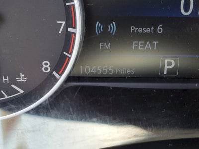 2017 Nissan Murano Platinum