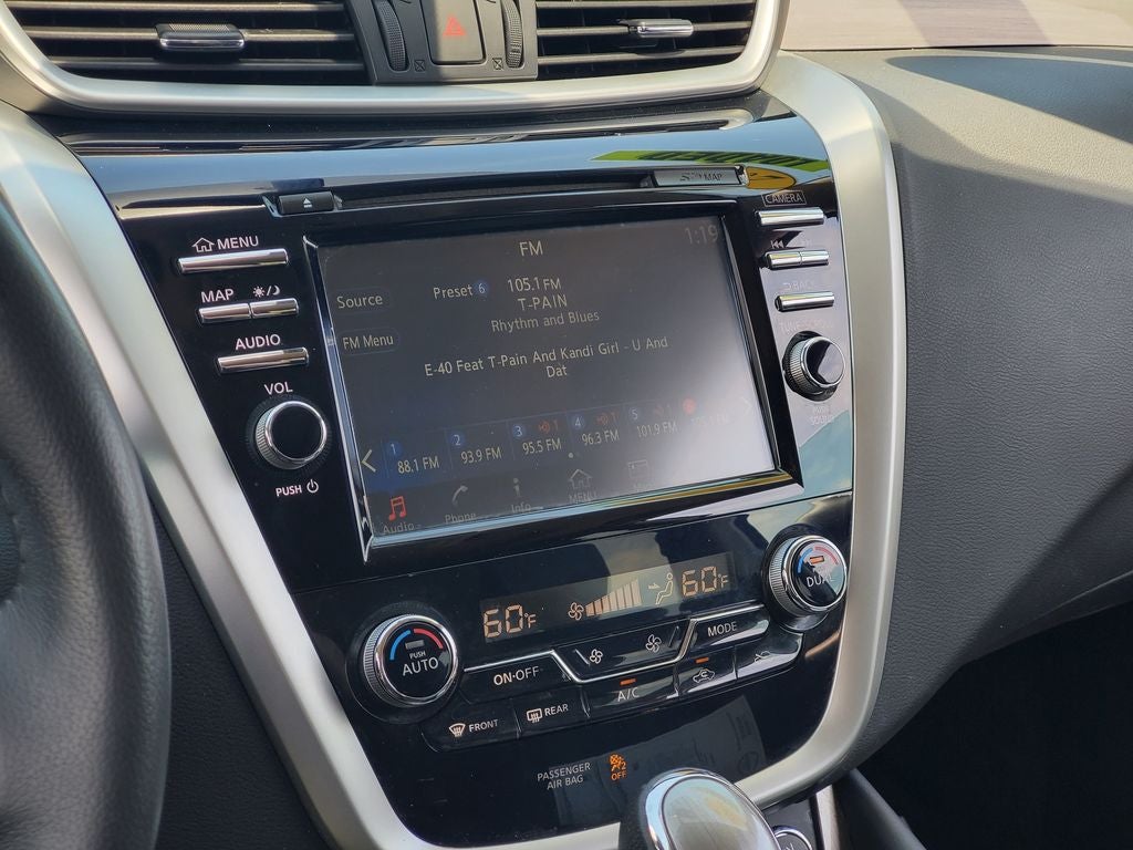 2017 Nissan Murano Platinum