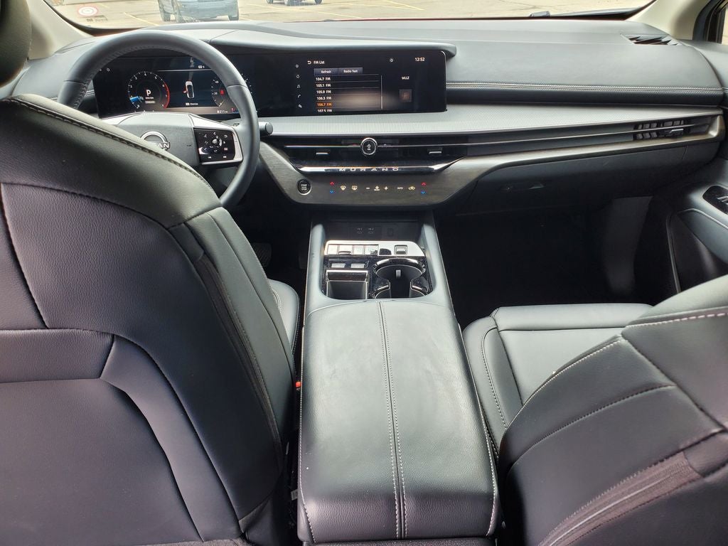 2025 Nissan Murano SV