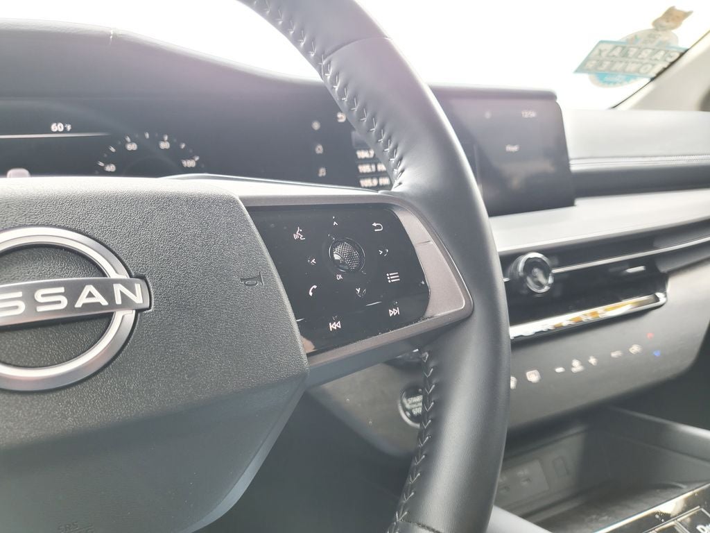 2025 Nissan Murano SV