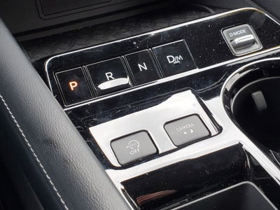 2025 Nissan Murano SV