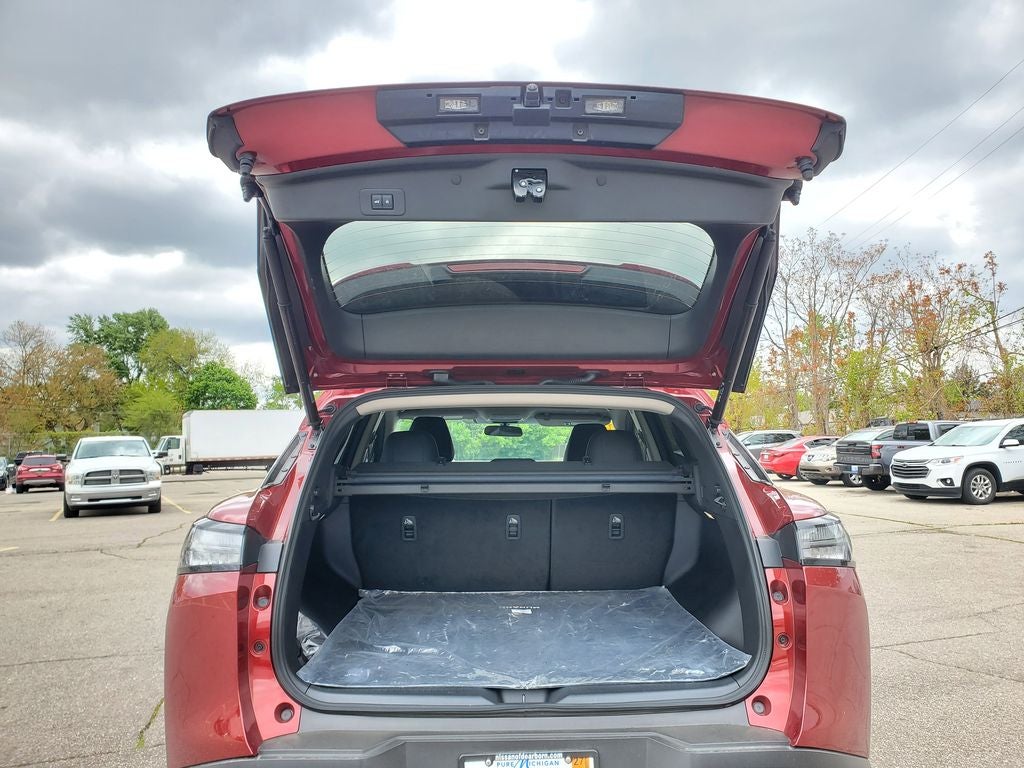 2025 Nissan Murano SV
