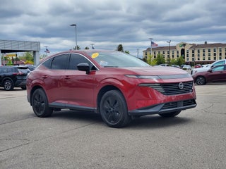 2025 Nissan Murano SV