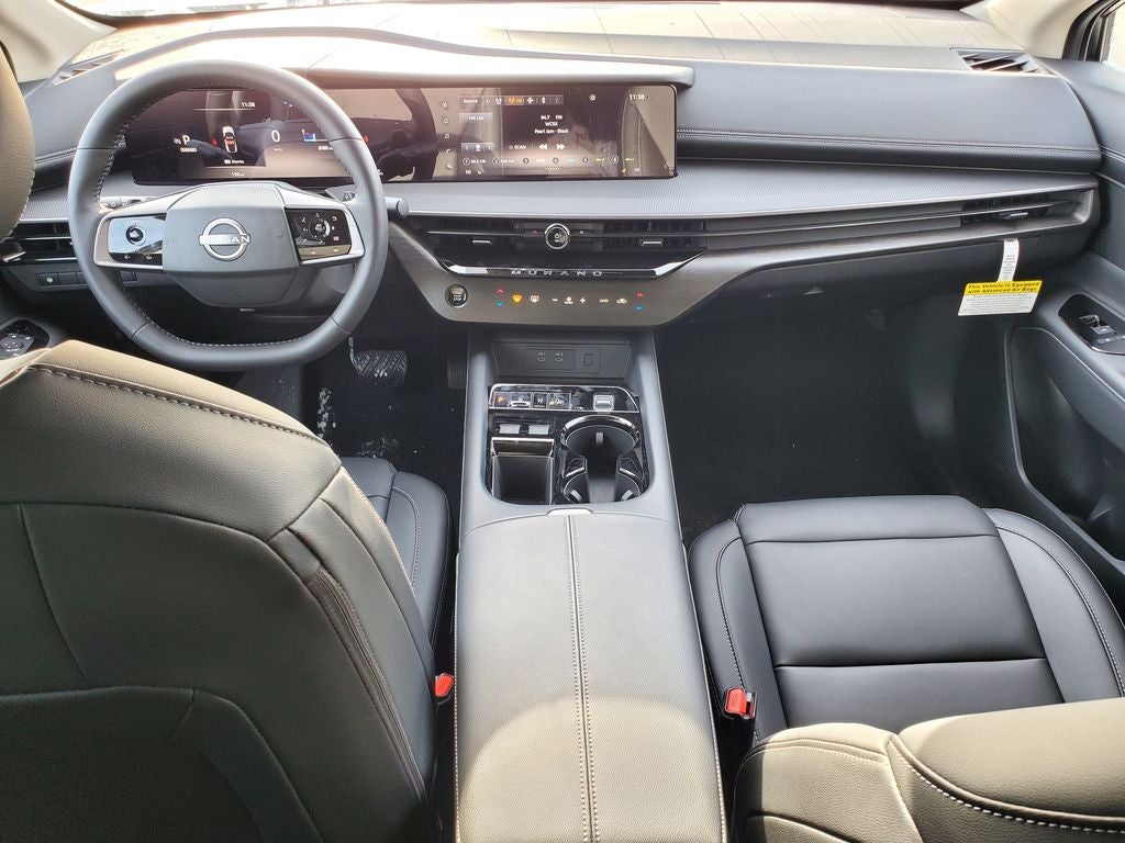 2025 Nissan Murano SV