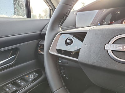 2025 Nissan Murano SV