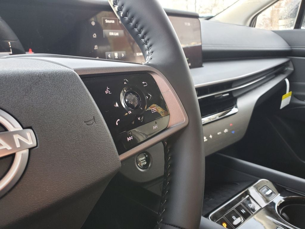 2025 Nissan Murano SV