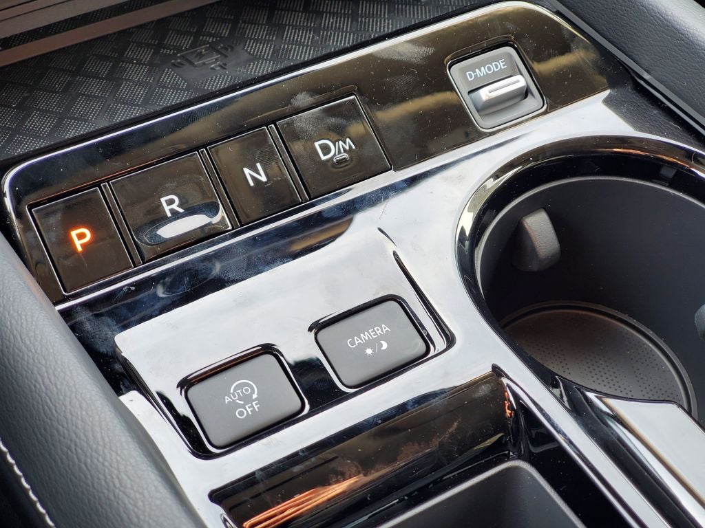 2025 Nissan Murano SV