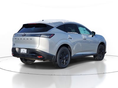 2025 Nissan Murano SV