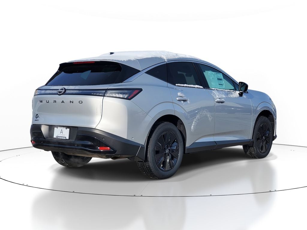 2025 Nissan Murano SV
