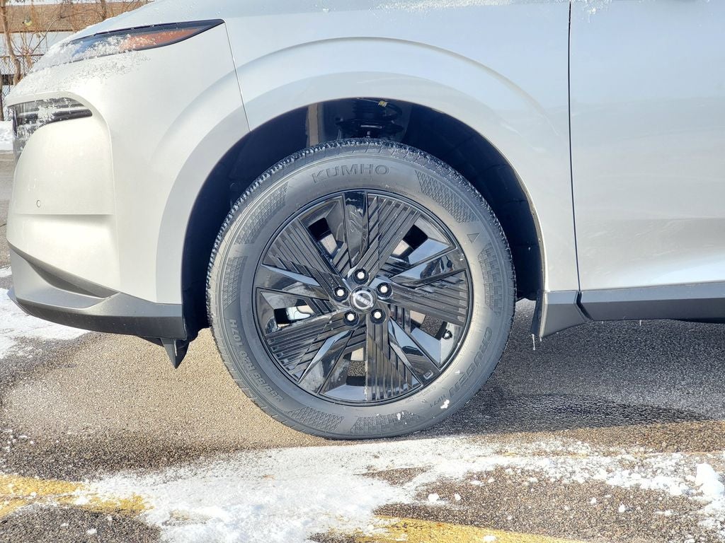 2025 Nissan Murano SV