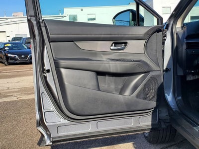 2026 Nissan Murano SV