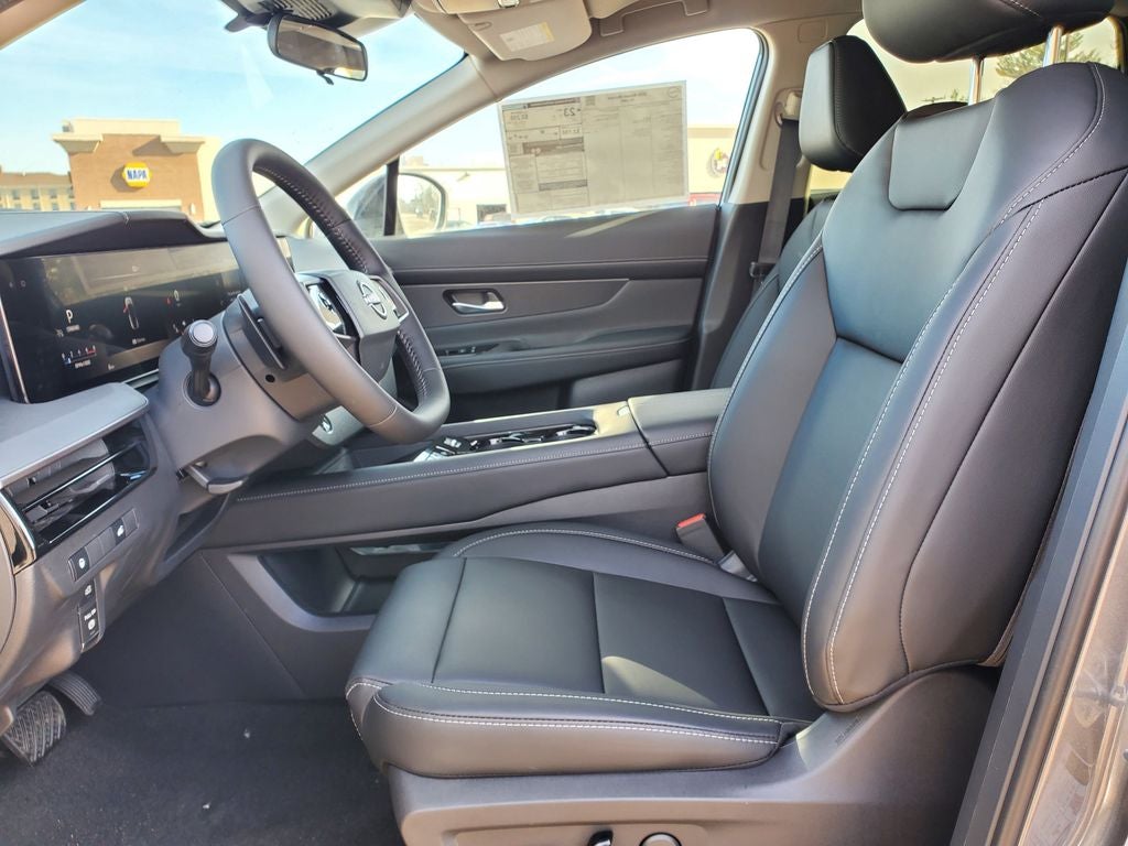 2026 Nissan Murano SV