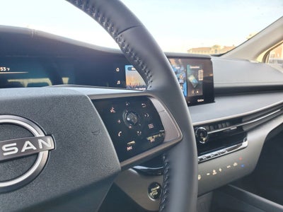 2026 Nissan Murano SV