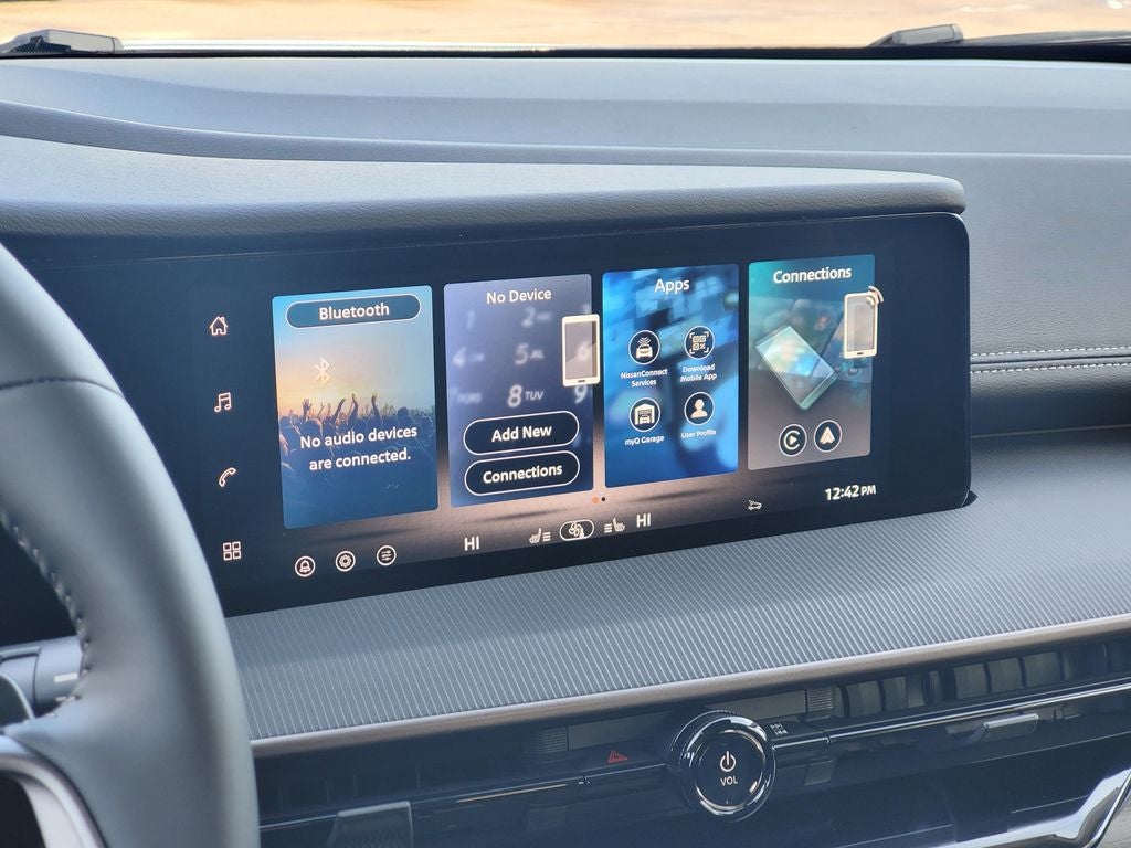 2026 Nissan Murano SV