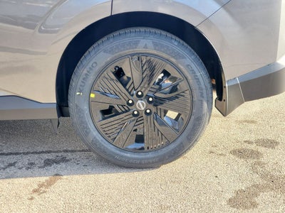 2026 Nissan Murano SV