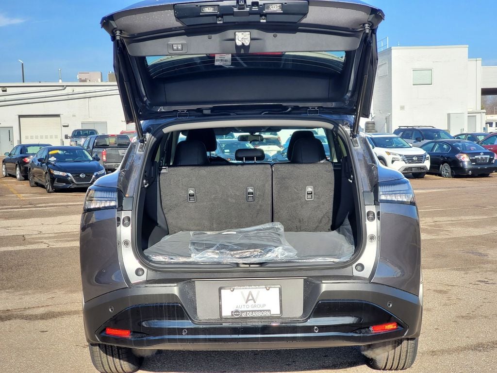 2026 Nissan Murano SV