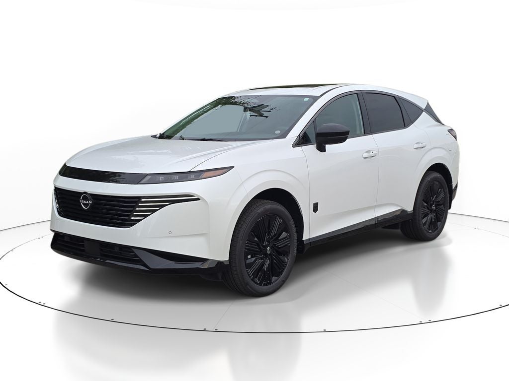 2027 Nissan Murano Dark Armor