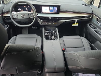 2027 Nissan Murano Dark Armor