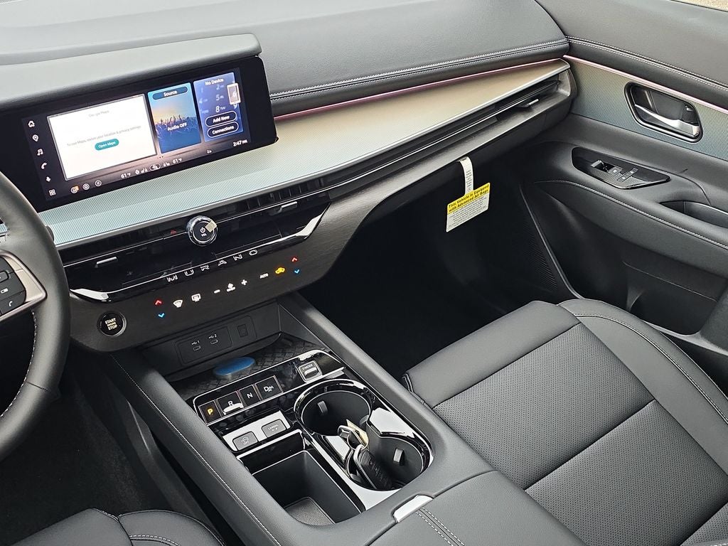 2027 Nissan Murano Dark Armor